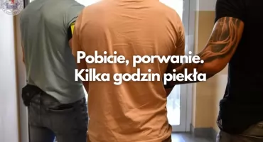 Samosąd w Barwicach. Porwanie, bicie rurką