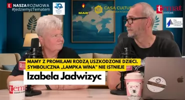 Mamy z promilami rodzą uszkodzone dzieci. Symboliczna „lampka wina” nie istnieje