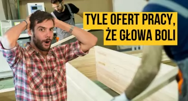 Czarne i Czaplinek kuszą pracą, Szczecinek lekko w tyle. Ponad 200 ofert
