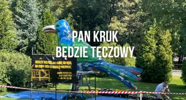 Kruk w Szczecinku dostanie nowy makijaż