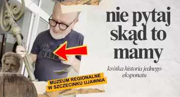 Irek Markanicz z kilogramowym kluczem do miasta. „Ciężki? Cholernie” 