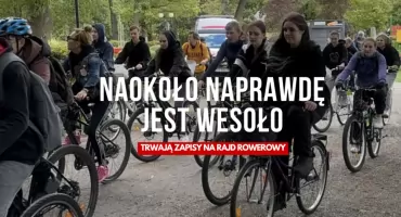 Naokoło jest wesoło. Trwają zapisy do kolejnej edycji imprezy