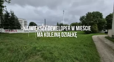 Urbaniak znów kupuje. Jeden oferent w przetargu na Kaszubską
