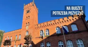 Dziesięć milionów ma załatać dziurę. Miasto sięgnie po kredyt na deficyt