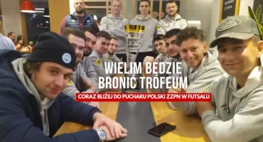 Wielim niebawem zagra w Pucharze Polski ZZPN. Przygotowania ruszają