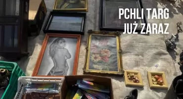 Pchli Targ w Szczecinku. Szykuj portfel