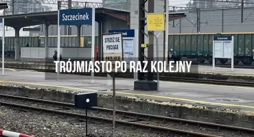 Szczecinek z nową trasą do Gdyni. Minister obiecuje, w tle wielki przetarg