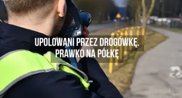 Prędkość przyczyną utraty prawka. Cztery razy