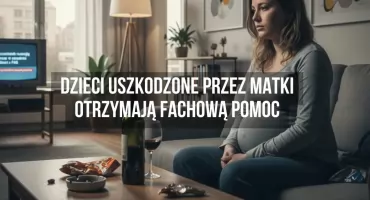 Codziennie od 8 do 20, nawet w soboty. W Szczecinku ośrodek, który pomoże dzieciom pijących w ciąży matek
