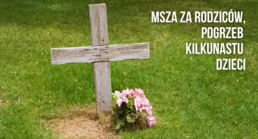 „To trauma o której się milczy”. Pogrzeb dzieci utraconych w sobotę
