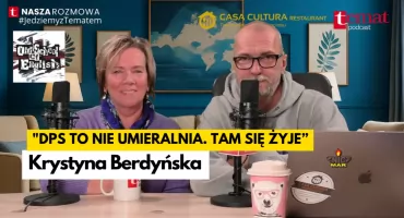 „Oni nazywali mnie mamą”. 18 lat Krystyny Berdyńskiej w borneńskim DPS