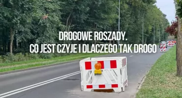 Powiat dzieli i rozdaje drogi. Szczecinek dostaje 10 kilometrów i trochę problemów