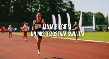 Szczecinek na mistrzostwach świata. Maja Kuchar jedzie do Australii