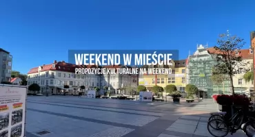 Dzień Pozarządowca, kino i dwie wystawy. Weekend w Szczecinku