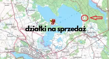 Wójt Gminy Szczecinek ogłasza przetargi ustne nieograniczone na sprzedaż nieruchomości