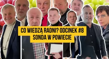 „Nie pamiętam dokładnie”. Radni powiatowi o budżecie powiatu przed sesją (sonda)