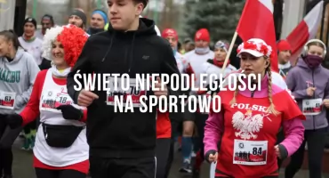 Biało-czerwono, patriotycznie. Cross Niepodległości wystartuje po raz drugi