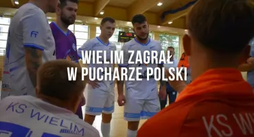 Wielim Szczecinek powalczył w Pucharze Polski, trofeum w nowych rękach