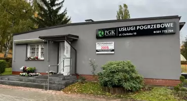 PGK: Sklep przy cmentarzu otwarty również 1. listopada