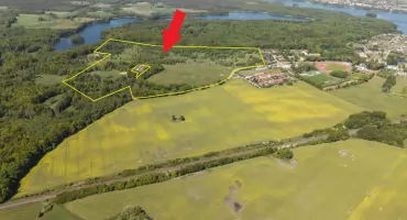 Przetarg na sprzedaż prawa własności nieruchomości niezabudowanej - Świątki