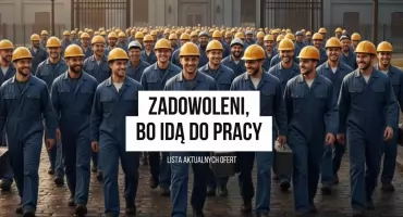 Od aplikanta straży po asystenta redaktora. W Urzędzie Pracy dosłownie wszystko