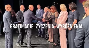 Święto nauczycieli w Szczecinku. Wyróżnienia, nagrody, medale