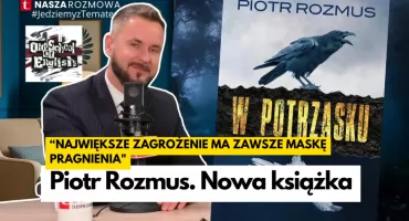 Mafia, polityka i morderstwo w Świnoujściu. Nowa książka Piotra Rozmusa