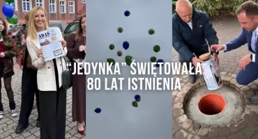 SP nr 1 w Szczecinku ma już 80 lat!