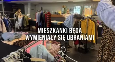 Swap party znowu w Szczecinku. Trwają zapisy