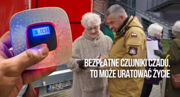 „Sto złotych to niewiele za to, żeby nie umrzeć w łóżku”. Festyn ratowniczy w Szczecinku