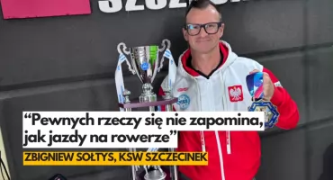 Zbigniew Sołtys i potrójny Puchar Świata KSW. Klub osiągnął absolutny top