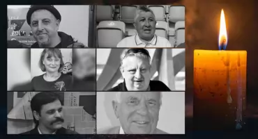 Odeszli, ale pamięć o nich pozostanie