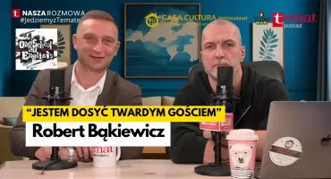 Robert Bąkiewicz. „Mam być człowiekiem, który nie ma prawa korzystać z przestrzeni publicznej”