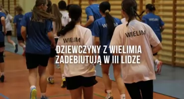 Panie z Wielimia gospodyniami pierwszego turnieju III ligi