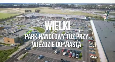 Wielki park handlowy przy S11. Jakie sklepy? Już coś wiadomo