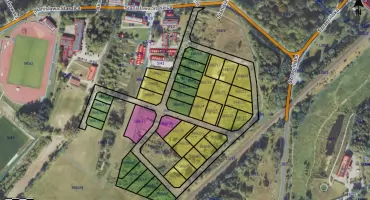 Zarząd Powiatu Szczecineckiego informuje. Przetargi na nieruchomości