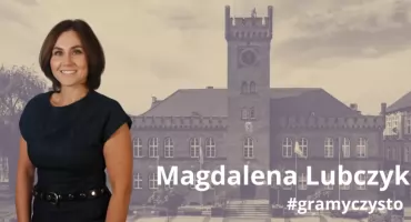 Magdalena Lubczyk: Miasto dwudziestu czterech sąsiedztw