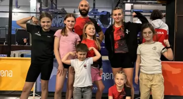 Szczecineccy Ninja w formie! Świetny występ w Gdańsku