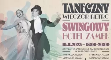 W Szczecinku zatańczą jak za dawnych lat