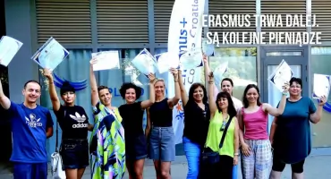 Szczecinek po raz trzeci dostał unijne pieniądze. 72 tysiące euro na szkolenia nauczycieli