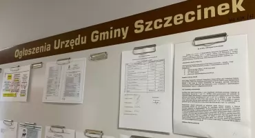 Gmina Szczecinek: Wyciąg z ogłoszenia o przetargu
