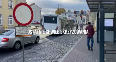 Koniec z tym skrzyżowaniem. Budowa rusza za kilka dni
