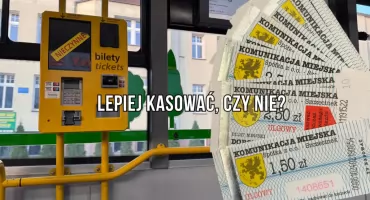 Urząd przygotował cennik biletów. Radni KO: nie damy zabrać darmowych autobusów