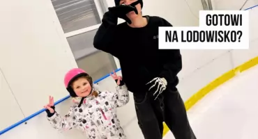 Łyżwy w gotowości? To dobrze. Startuje lodowisko