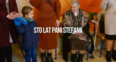 Mieszkanka Kusowa obchodziła setne urodziny