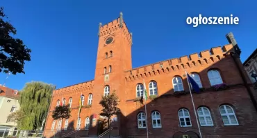 Ogłoszenie Burmistrza Miasta Szczecinek o przystąpieniu do sporządzenia miejscowego planu zagospodarowania przestrzennego „Przemysłowa” w Szczecinku