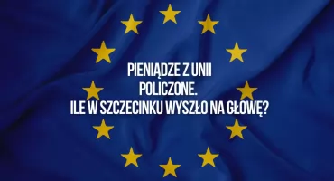 UE pieniążki dawała, trzeba było umieć brać. W rankingu samorządów jesteśmy tak sobie