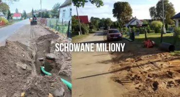 Gminne grube miliony, których... nie widać