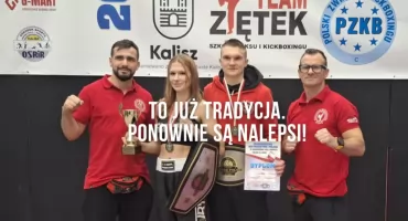 Julia Marciniak i Szymon Gaczyński triumfują!