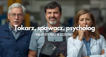 Spawacz, tokarz, psycholog. Zgadnij, kto zarobi więcej